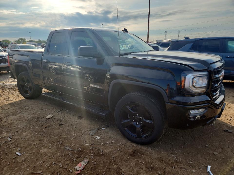 Продаж на аукціоні авто 2018 Gmc Sierra, vin: 1GTR1LEH1JZ350531, номер лоту: 65281656