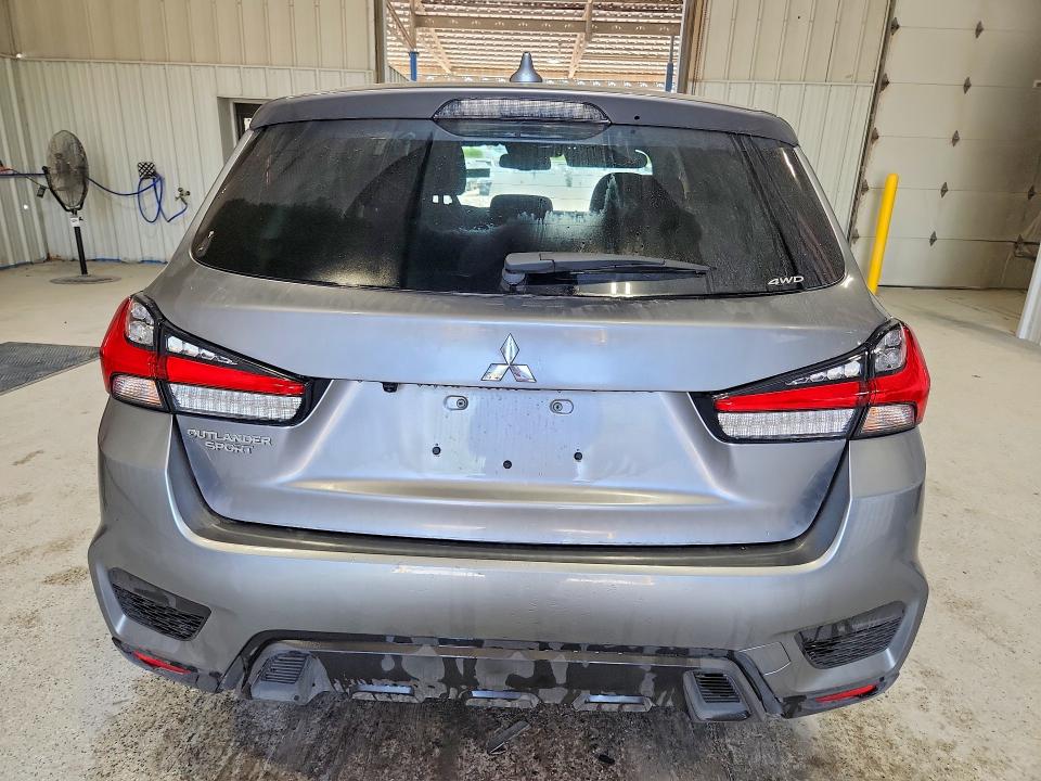 Продажа на аукционе авто 2026 Mitsubishi Outlander Sport, vin: JA4ARUAU6TU012826, номер лота: 65303596
