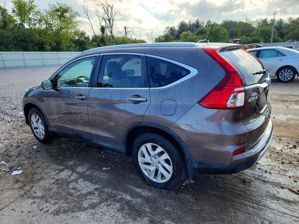 2016 Honda Cr-v მანქანა იყიდება აუქციონზე, vin: 2HKRM4H7XGH663867, აუქციონის ნომერი: 63427766