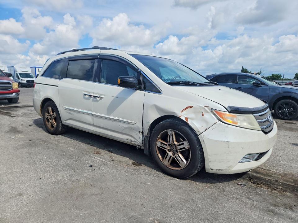 Aukcja sprzedaży 2013 Honda Odyssey, vin: 5FNRL5H9XDB078730, numer aukcji: 66095086