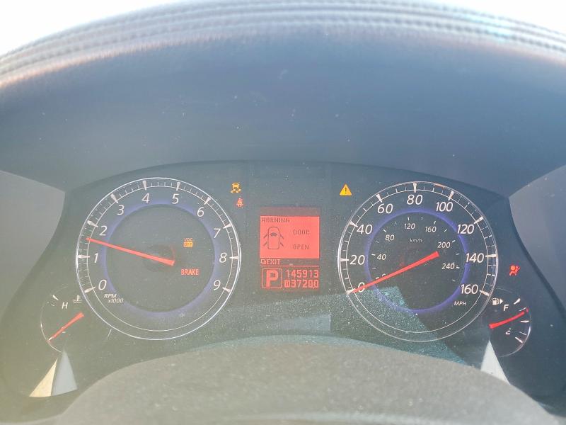 66815446 :رقم المزاد ، JNKAJ09F69M951283 vin ، 2009 Infiniti Ex35 مزاد بيع
