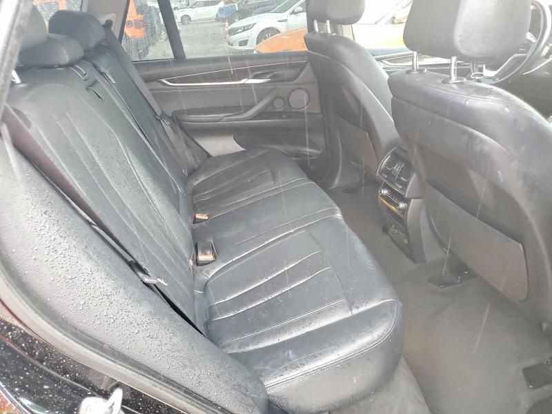 2016 Bmw X5 მანქანა იყიდება აუქციონზე, vin: 5UXKR0C54G0P26555, აუქციონის ნომერი: 64236696