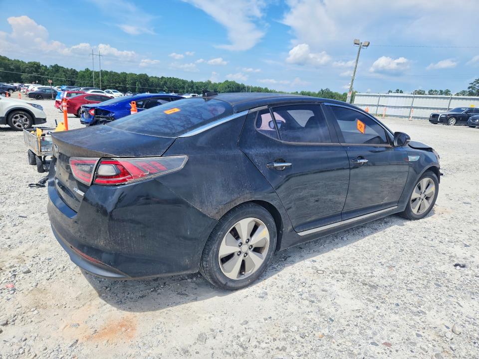 2016 Kia Optima მანქანა იყიდება აუქციონზე, vin: KNAGN4AD1G5095168, აუქციონის ნომერი: 64800626