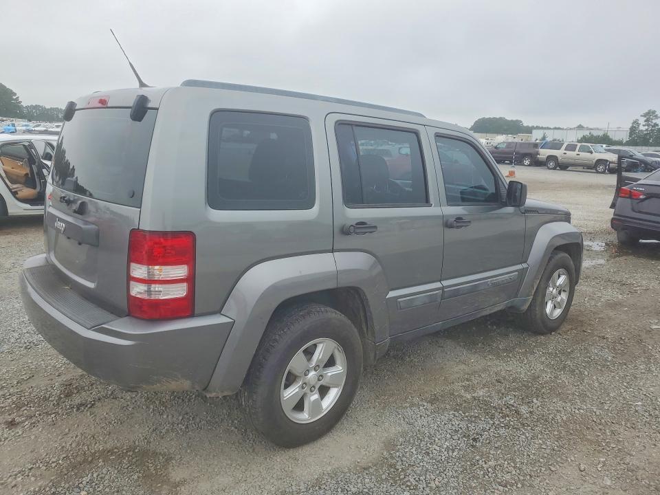 Продажа на аукционе авто 2012 Jeep Liberty, vin: 1C4PJLAK8CW160464, номер лота: 63852196