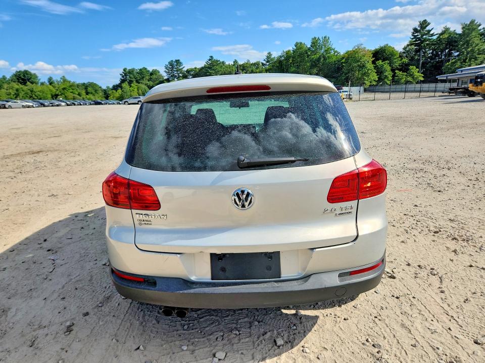 Продажа на аукционе авто 2013 Volkswagen Tiguan, vin: WVGBV7AX8DW526454, номер лота: 64953966