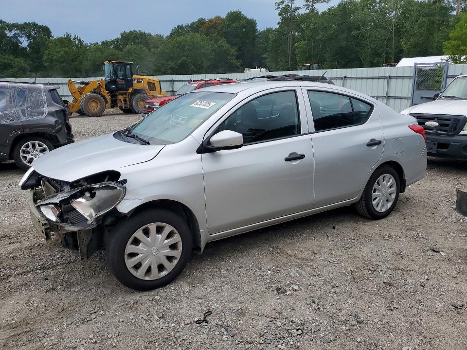 Aukcja sprzedaży 2016 Nissan Versa, vin: 3N1CN7AP6GL866255, numer aukcji: 63507826