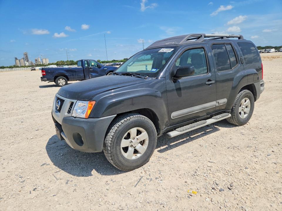Продаж на аукціоні авто 2013 Nissan Xterra, vin: 5N1AN0NU6DN821724, номер лоту: 64273086