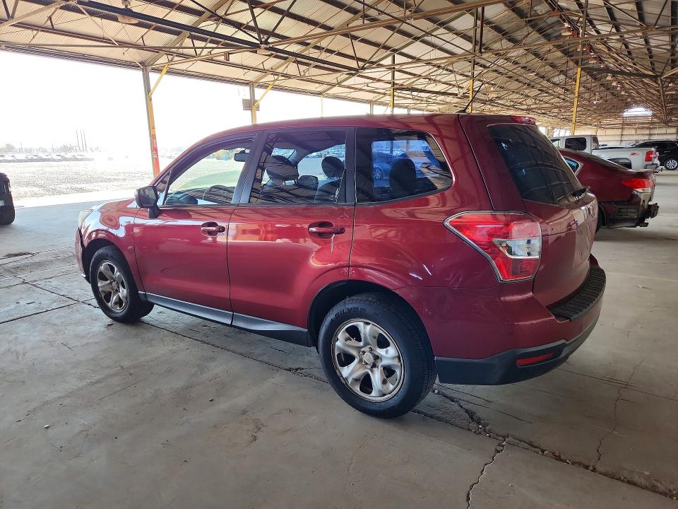 Продаж на аукціоні авто 2014 Subaru Forester, vin: JF2SJAAC4EH481546, номер лоту: 64055546