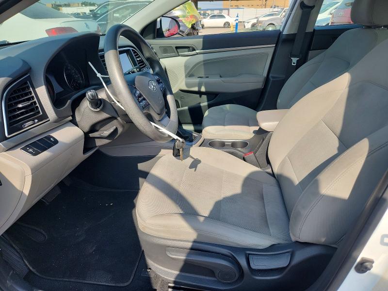 Продаж на аукціоні авто 2017 Hyundai Elantra, vin: 5NPD84LF9HH038939, номер лоту: 63941626