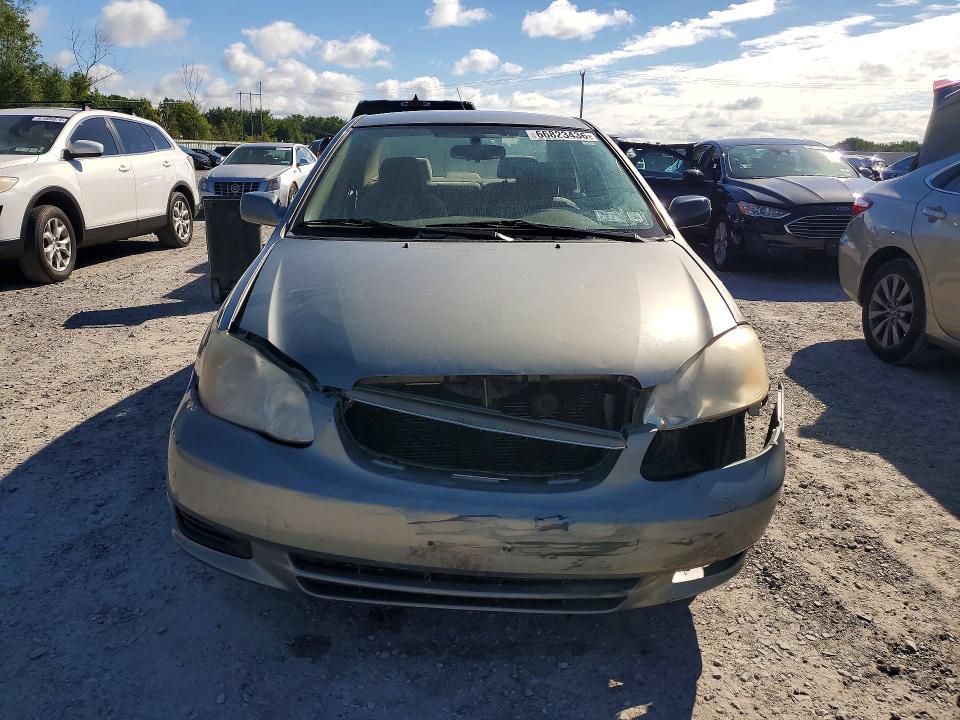 Продажа на аукционе авто 2004 Toyota Corolla, vin: 2T1BR32E94C257081, номер лота: 66823436