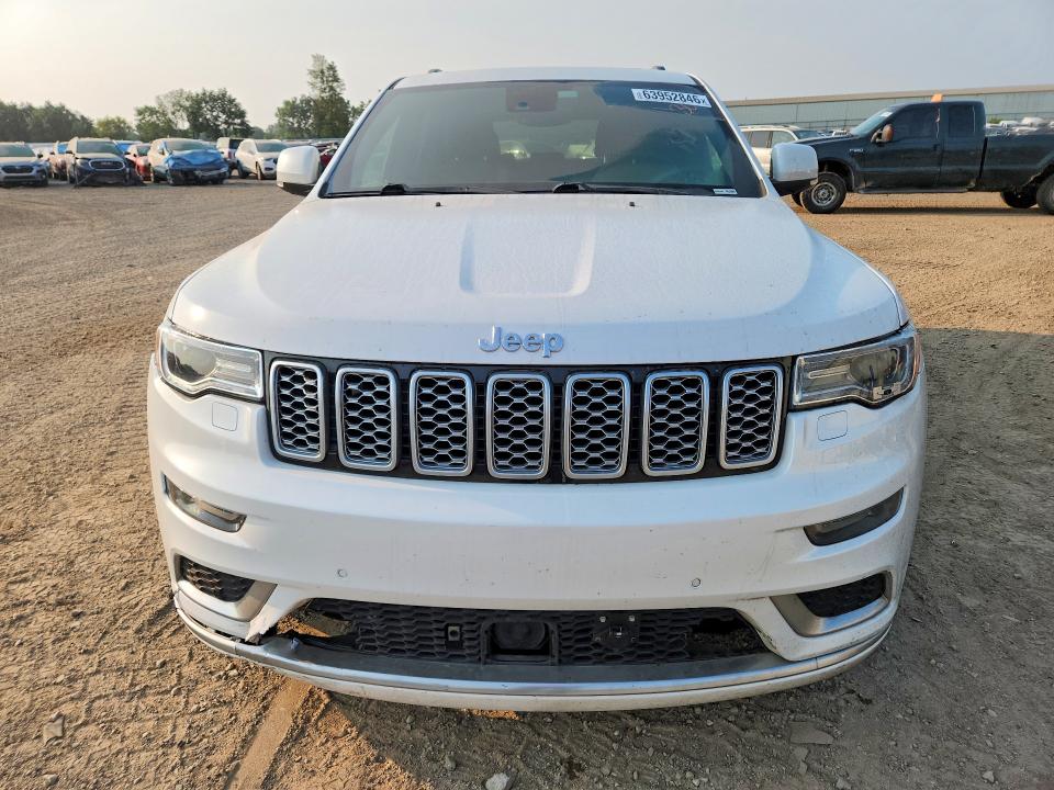 Продажа на аукционе авто 2018 Jeep Grand Cherokee, vin: 1C4RJFJT1JC183635, номер лота: 63952846