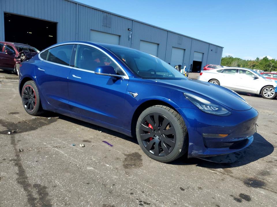 Aukcja sprzedaży 2018 Tesla Model 3, vin: 5YJ3E1EB0JF090073, numer aukcji: 66333656