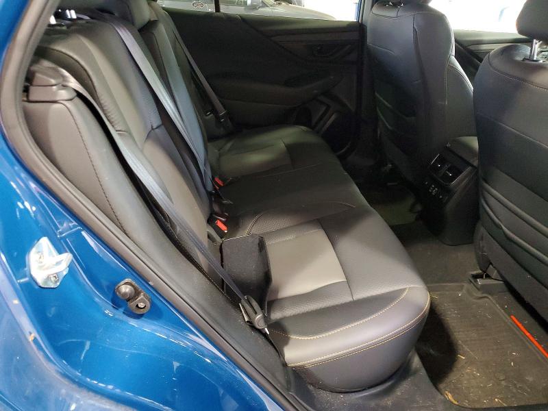 63184866 :رقم المزاد ، 4S4BTGUD1R3136764 vin ، 2024 Subaru Outback مزاد بيع