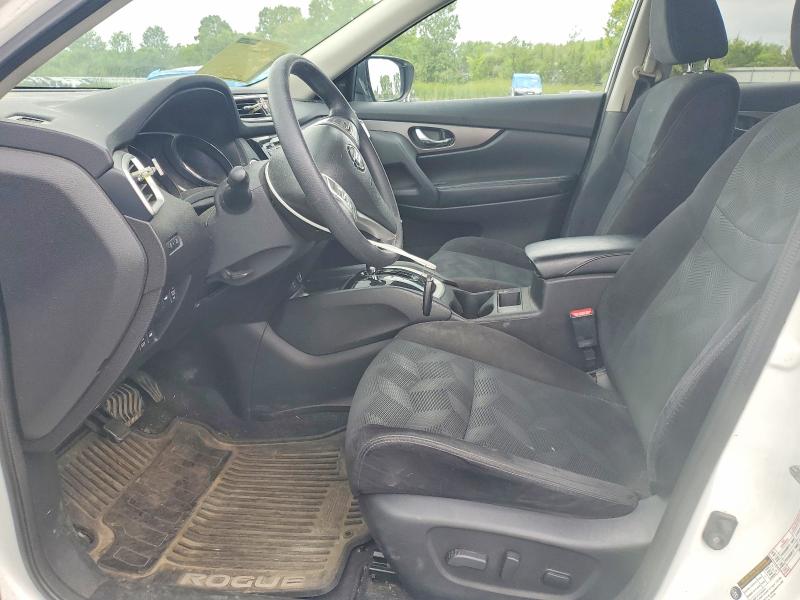 64690706 :رقم المزاد ، 5N1AT2MK3EC787000 vin ، 2014 Nissan Rogue مزاد بيع