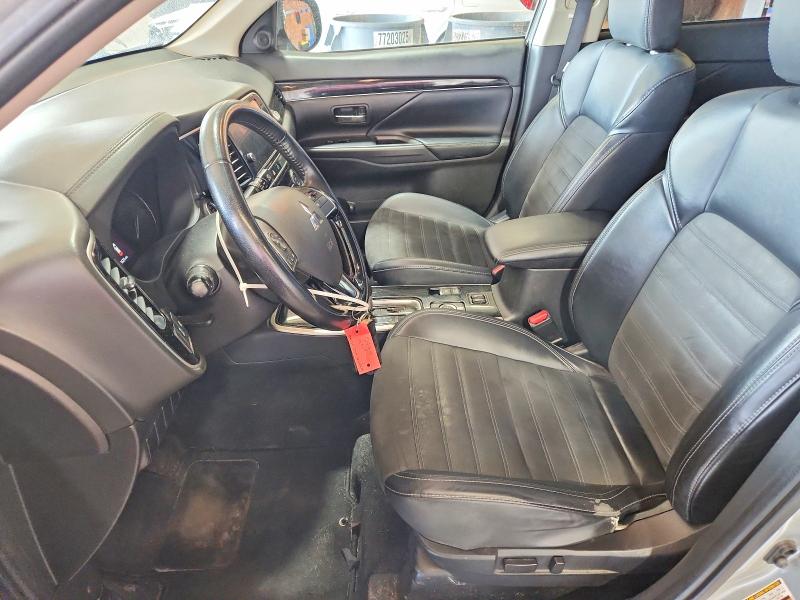 2019 Mitsubishi Outlander მანქანა იყიდება აუქციონზე, vin: JA4AZ3A32KZ019078, აუქციონის ნომერი: 64715736