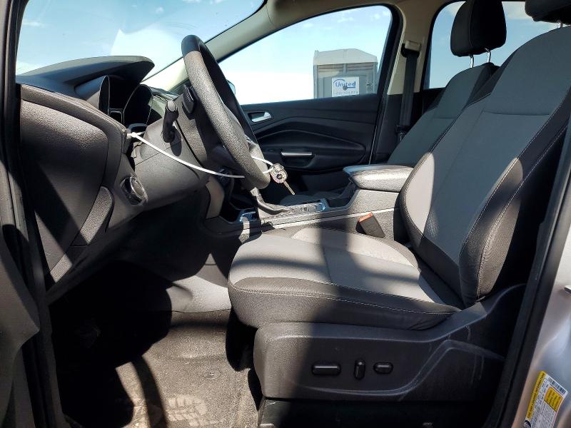 Продажа на аукционе авто 2017 Ford Escape, vin: 1FMCU9GD6HUE49777, номер лота: 63448456