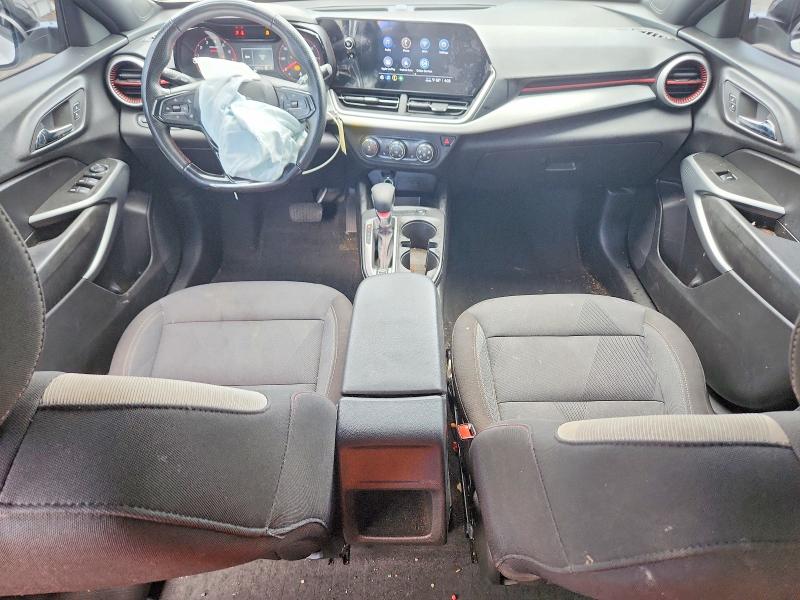 Продаж на аукціоні авто 2024 Chevrolet Trax, vin: KL77LGE27RC203839, номер лоту: 63282416