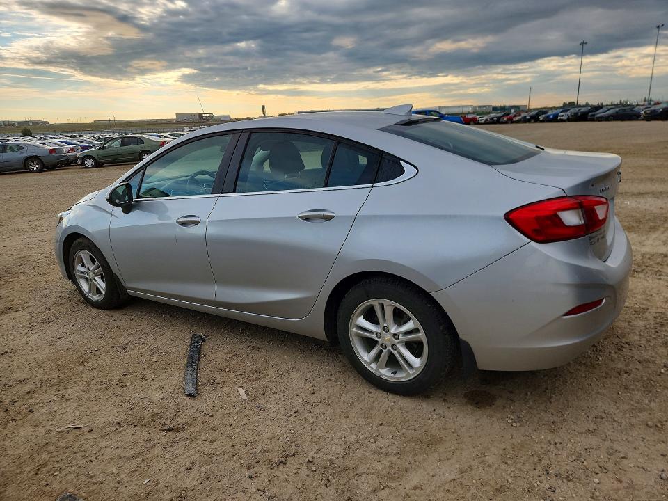 Aukcja sprzedaży 2018 Chevrolet Cruze, vin: 1G1BE5SM2J7150281, numer aukcji: 65163916