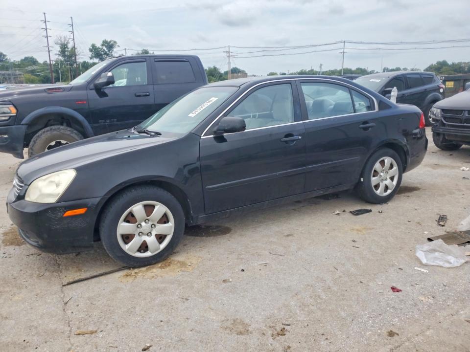 Продажа на аукционе авто 2008 Kia Optima, vin: KNAGE123985173685, номер лота: 64599916