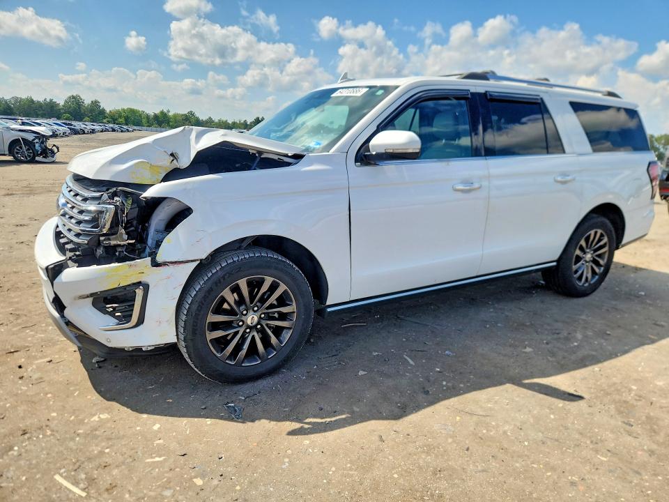 Aukcja sprzedaży 2021 Ford Expedition, vin: 1FMJK1KT4MEA17075, numer aukcji: 64310886