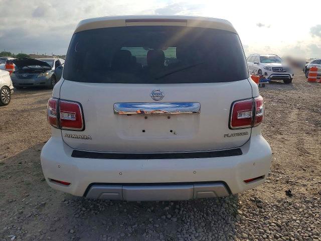 Продажа на аукционе авто 2018 Nissan Armada, vin: JN8AY2ND5J9054805, номер лота: 66574076