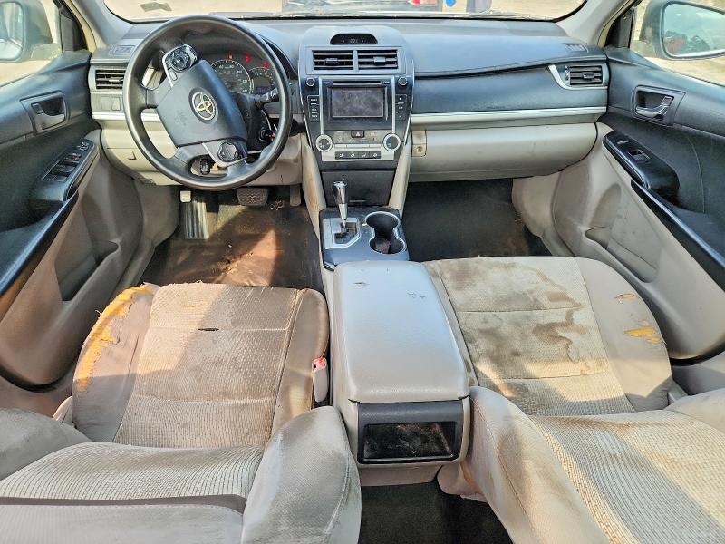 2012 Toyota Camry მანქანა იყიდება აუქციონზე, vin: 4T1BF1FK2CU536267, აუქციონის ნომერი: 64734026