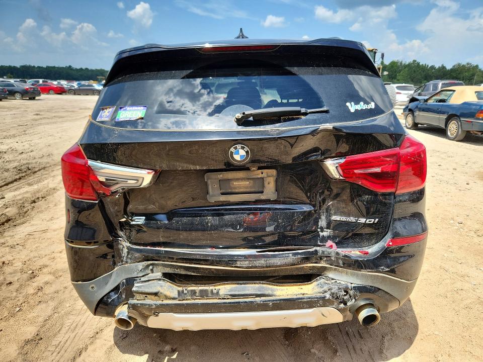 65262096 :رقم المزاد ، 5UXTR7C57KLR44266 vin ، 2019 Bmw X3 مزاد بيع