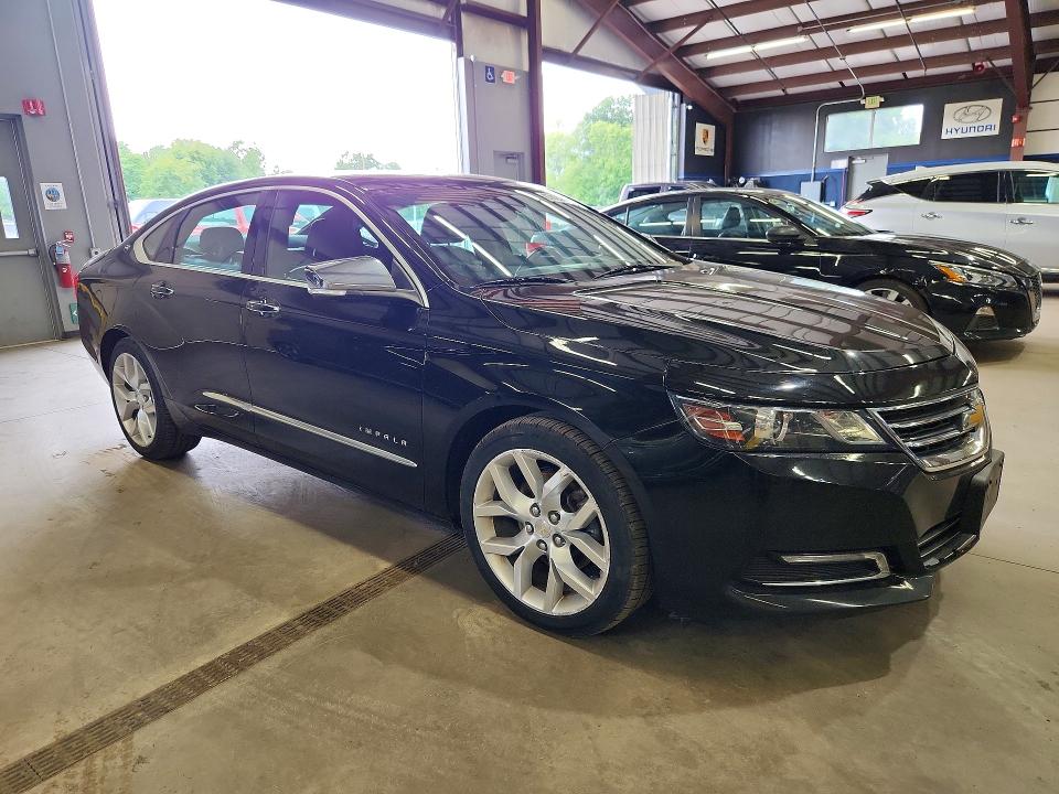 Auction sale of the 2017 Chevrolet Impala, vin: 2G1145S37H9190774, lot number: 67426846