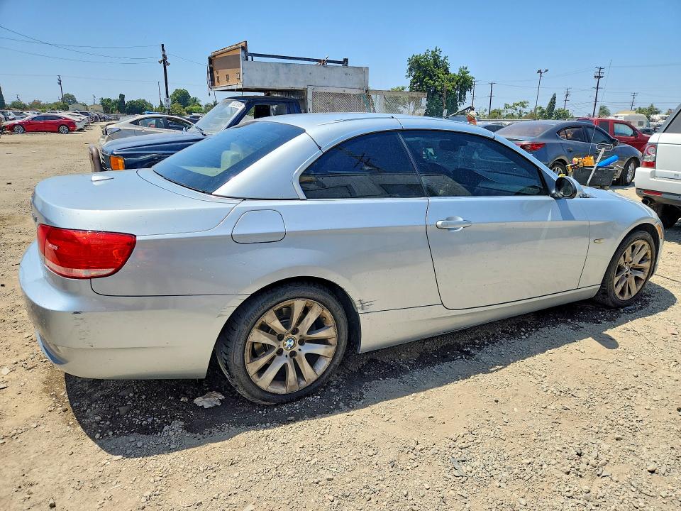 Aukcja sprzedaży 2007 Bmw 328, vin: WBAWR33537PX79613, numer aukcji: 63869186