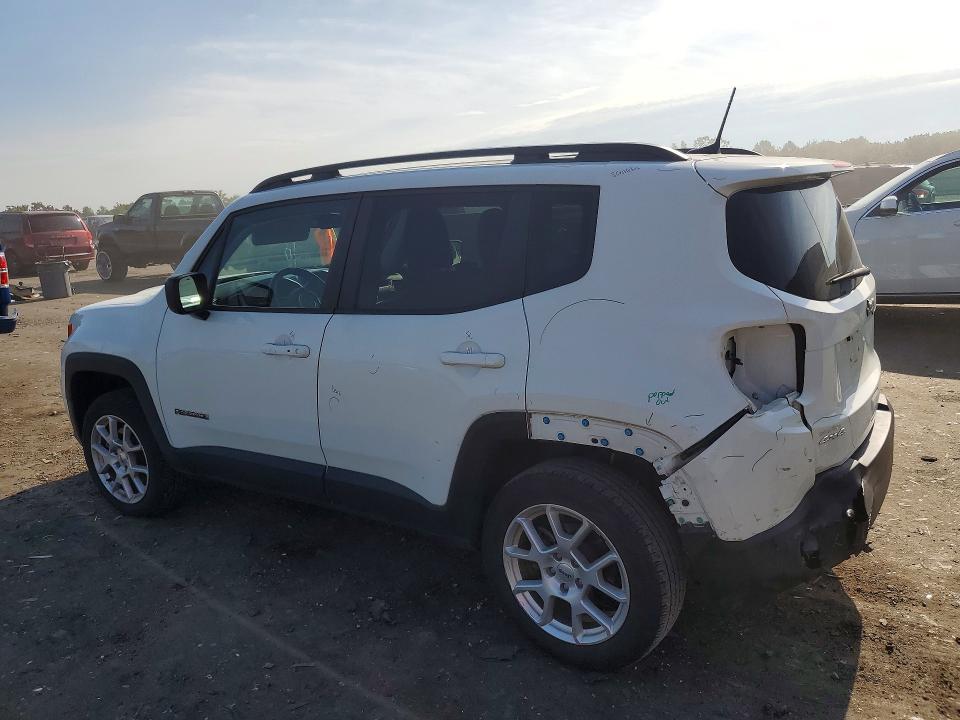 Продажа на аукционе авто 2022 Jeep Renegade, vin: ZACNJDB15NPN85995, номер лота: 66607916