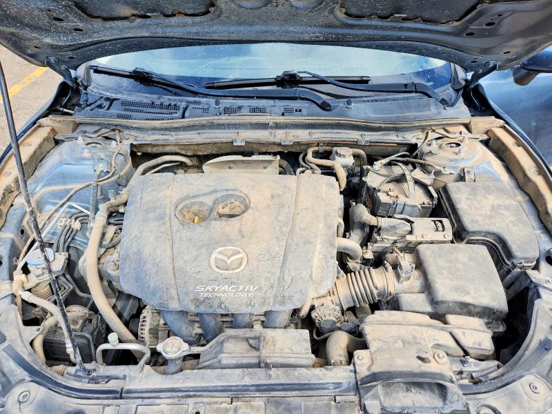 65318896 :رقم المزاد ، JM1BM1V75E1126140 vin ، 2014 Mazda 3 مزاد بيع
