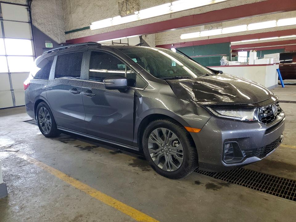 Продажа на аукционе авто 2026 Honda Odyssey, vin: 5FNRL6H84TB008975, номер лота: 65104676