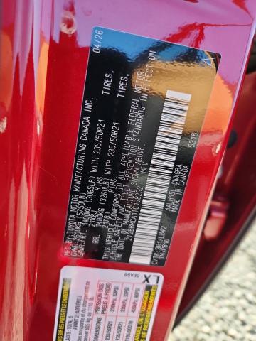 64290306 :رقم المزاد ، 2T2BBMCA1TC138232 vin ، 2026 Lexus Rx 350h مزاد بيع