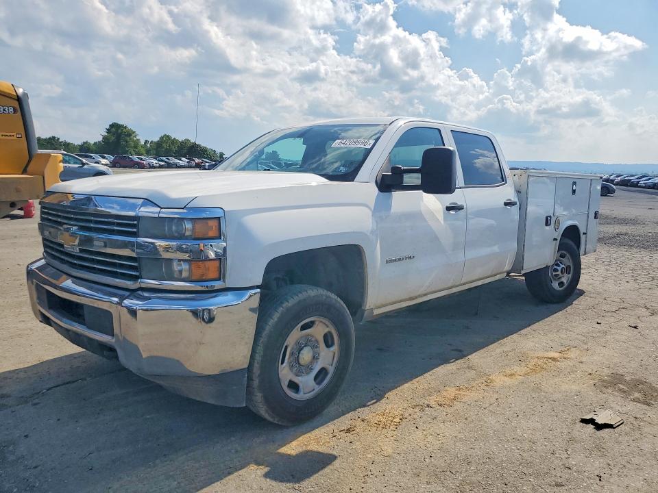 2015 Chevrolet Silverado მანქანა იყიდება აუქციონზე, vin: 1GC1KUEG7FF155162, აუქციონის ნომერი: 64209996