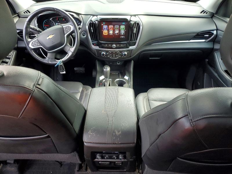 Aukcja sprzedaży 2018 Chevrolet Traverse, vin: 1GNEVJKW7JJ234007, numer aukcji: 66694806