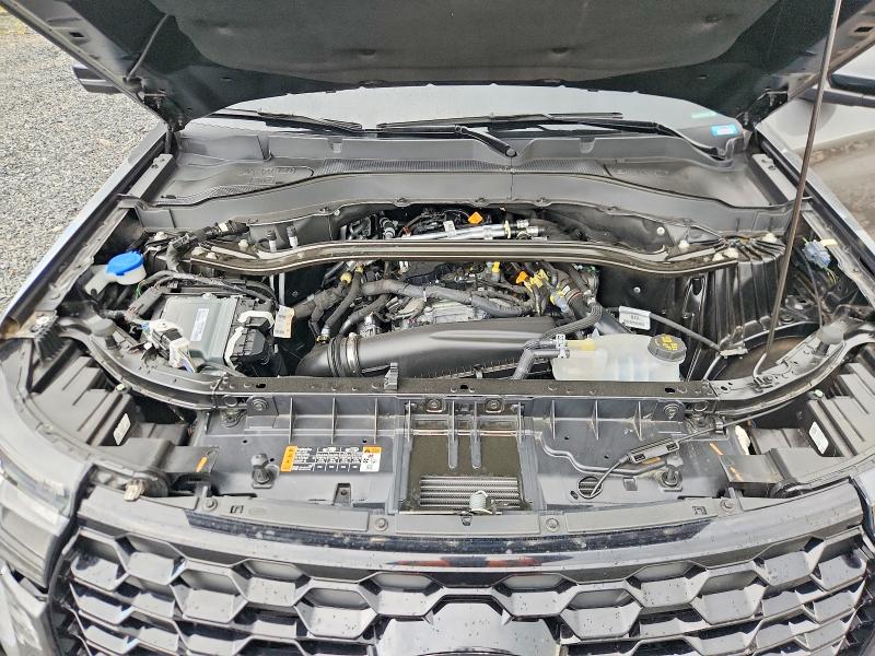 63954266 :رقم المزاد ، 1FMUK8KH3SGC46690 vin ، 2025 Ford Explorer مزاد بيع