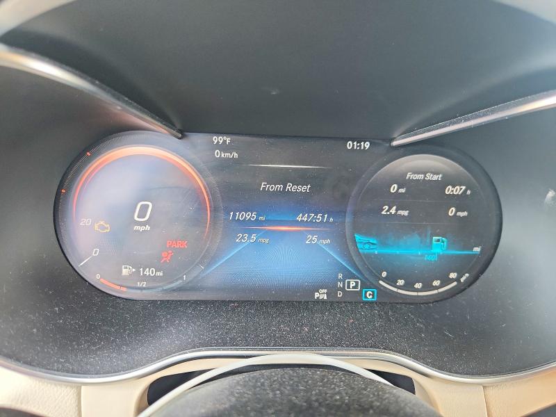 Aukcja sprzedaży 2021 Mercedes-benz Glc Coupe, vin: W1N0J8EB5MF906940, numer aukcji: 64833636