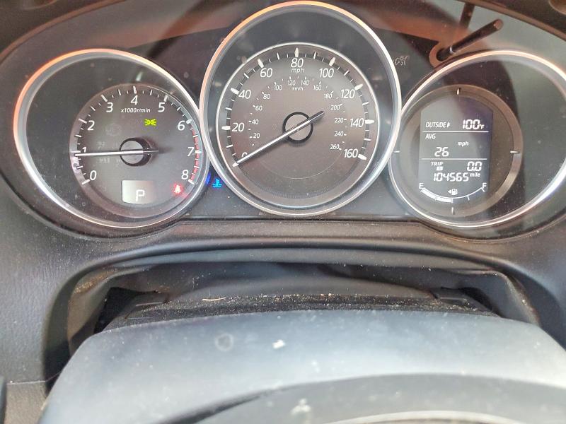 Aukcja sprzedaży 2016 Mazda Cx-5, vin: JM3KE2BY1G0636226, numer aukcji: 63994416