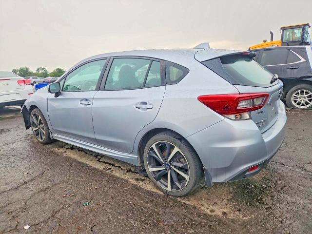 2023 Subaru Impreza მანქანა იყიდება აუქციონზე, vin: 4S3GTAM68P3711626, აუქციონის ნომერი: 64137656