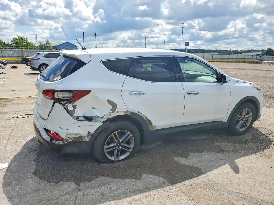 Aukcja sprzedaży 2018 Hyundai Santa Fe Sport, vin: 5NMZTDLB2JH071589, numer aukcji: 65372346