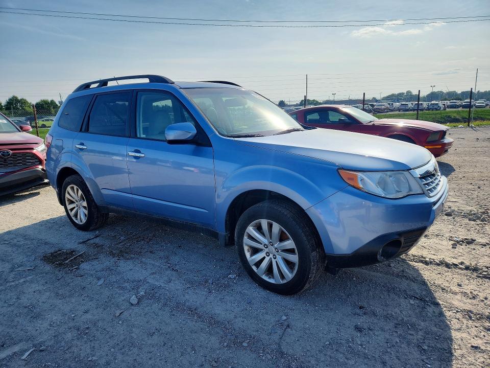 66367476 :رقم المزاد ، JF2SHBFC3BH749153 vin ، 2011 Subaru Forester مزاد بيع