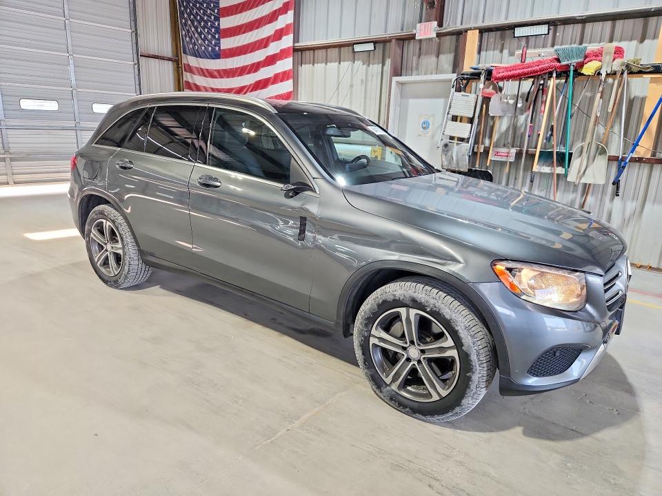 Aukcja sprzedaży 2016 Mercedes-benz Glc, vin: WDC0G4KB0GF106273, numer aukcji: 64412116
