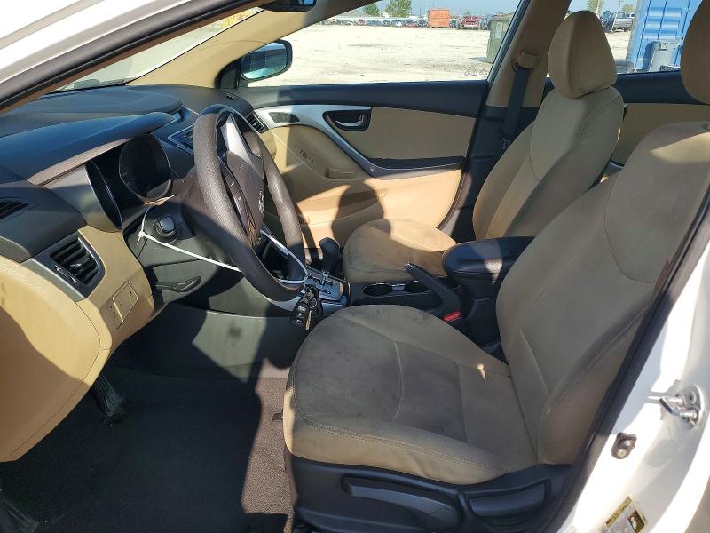 Aukcja sprzedaży 2012 Hyundai Elantra, vin: 5NPDH4AE8CH068226, numer aukcji: 65891476