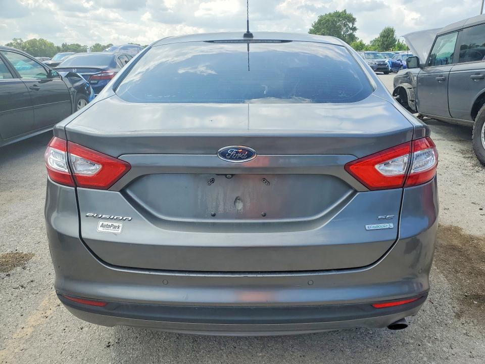 Продажа на аукционе авто 2014 Ford Fusion, vin: 3FA6P0HD4ER373519, номер лота: 66622286