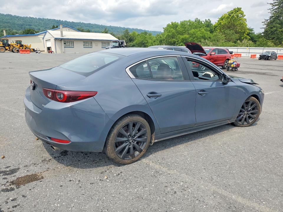 Aukcja sprzedaży 2025 Mazda 3, vin: JM1BPBCM2S1756120, numer aukcji: 64693476