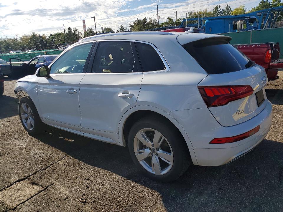 Продаж на аукціоні авто 2019 Audi Q5, vin: WA1BNAFY2K2031927, номер лоту: 65650936