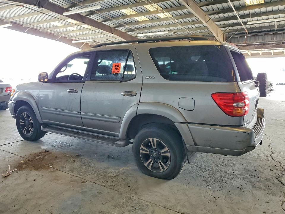 Продажа на аукционе авто 2004 Toyota Sequoia, vin: 5TDBT44A44S212607, номер лота: 65219936