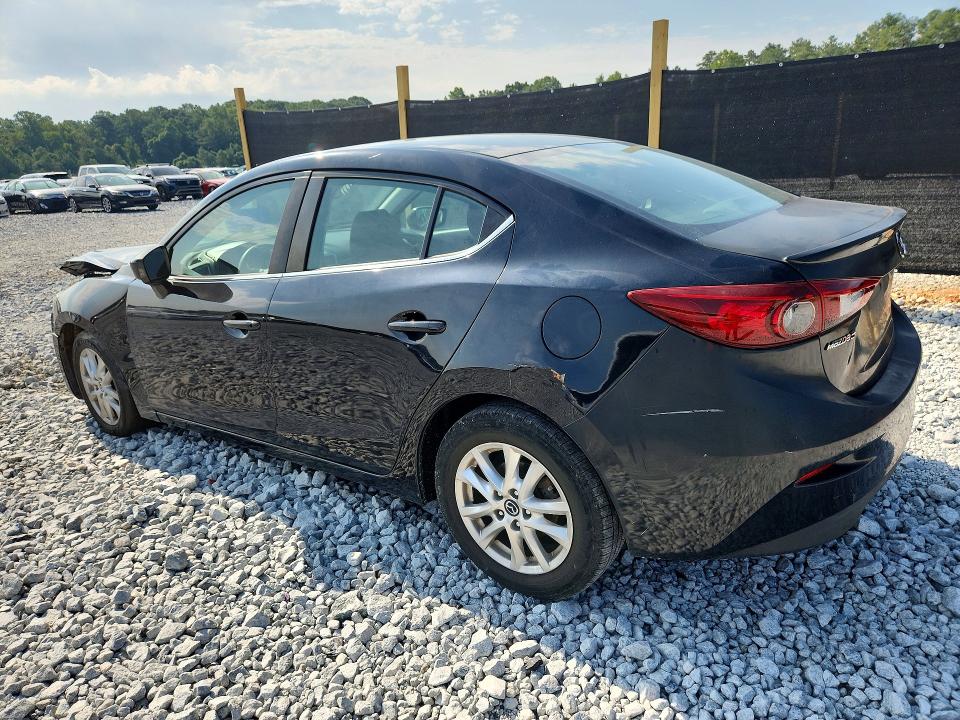65203596 :رقم المزاد ، 3MZBM1U74GM249982 vin ، 2016 Mazda 3 مزاد بيع