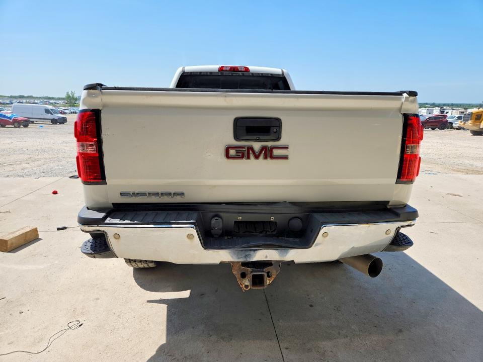65348356 :رقم المزاد ، 1GT421C88FF642183 vin ، 2015 Gmc Sierra مزاد بيع
