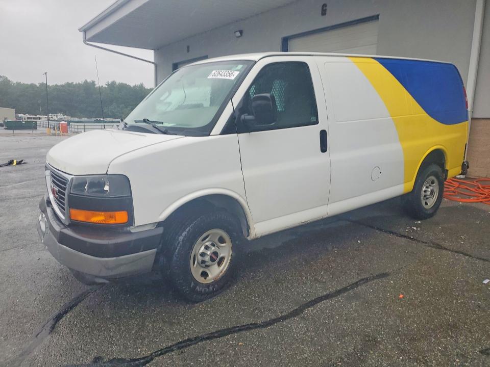 2017 Gmc Savana მანქანა იყიდება აუქციონზე, vin: 1GTW7AFF8H1110260, აუქციონის ნომერი: 62643356